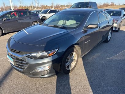 Used 2020 Chevrolet Malibu LS