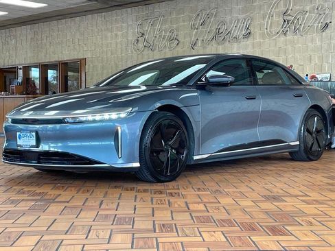 Used 2024 Lucid Air Touring AWD/4WD image 4