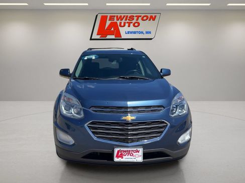 Certified 2016 Chevrolet Equinox LT w/ Convenience Package AWD/4WD image 8