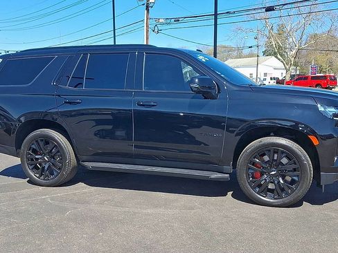 Certified 2023 Chevrolet Tahoe RST w/ Luxury Package AWD/4WD image 4