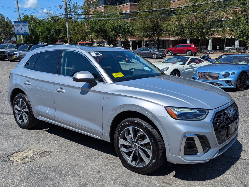Used 2023 Audi Q5 2.0T Premium Plus AWD/4WD image 5