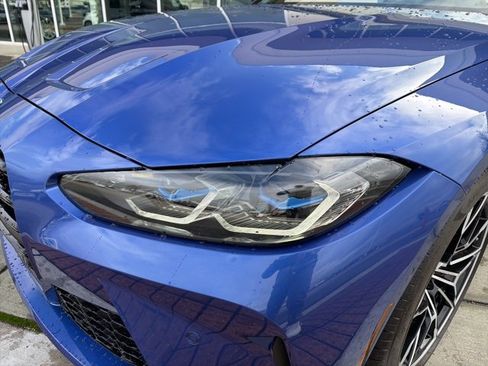 Used 2023 BMW M4 xDrive Competition w/ Executive Package image 8