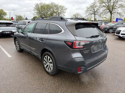 Used 2020 Subaru Outback Premium AWD/4WD image 6
