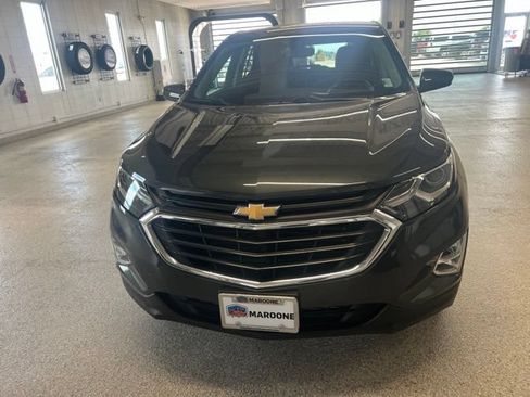 Certified 2021 Chevrolet Equinox LT FWD image 2