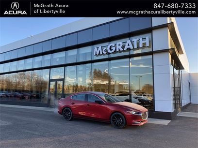 Used 2023 MAZDA MAZDA3 2.5 Turbo Sedan w/Premium Plus