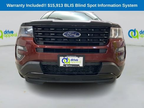 Used 2016 Ford Explorer Sport w/ Equipment Group 401A image 15
