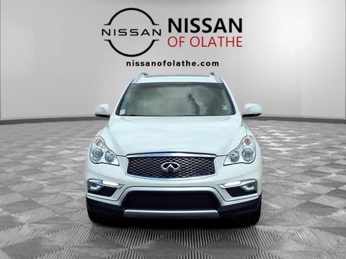 Used 2016 INFINITI QX50 AWD w/ Premium Plus Package image 32