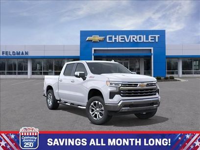 New 2026 Chevrolet Silverado 1500 LTZ