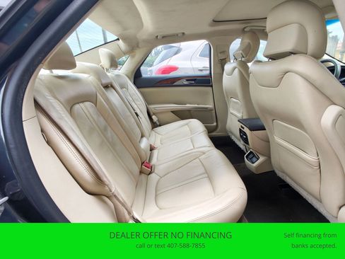 Used 2014 Lincoln MKZ Hybrid FWD image 15