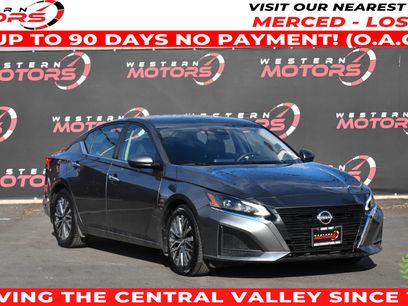 Used 2023 Nissan Altima 2.5 SV