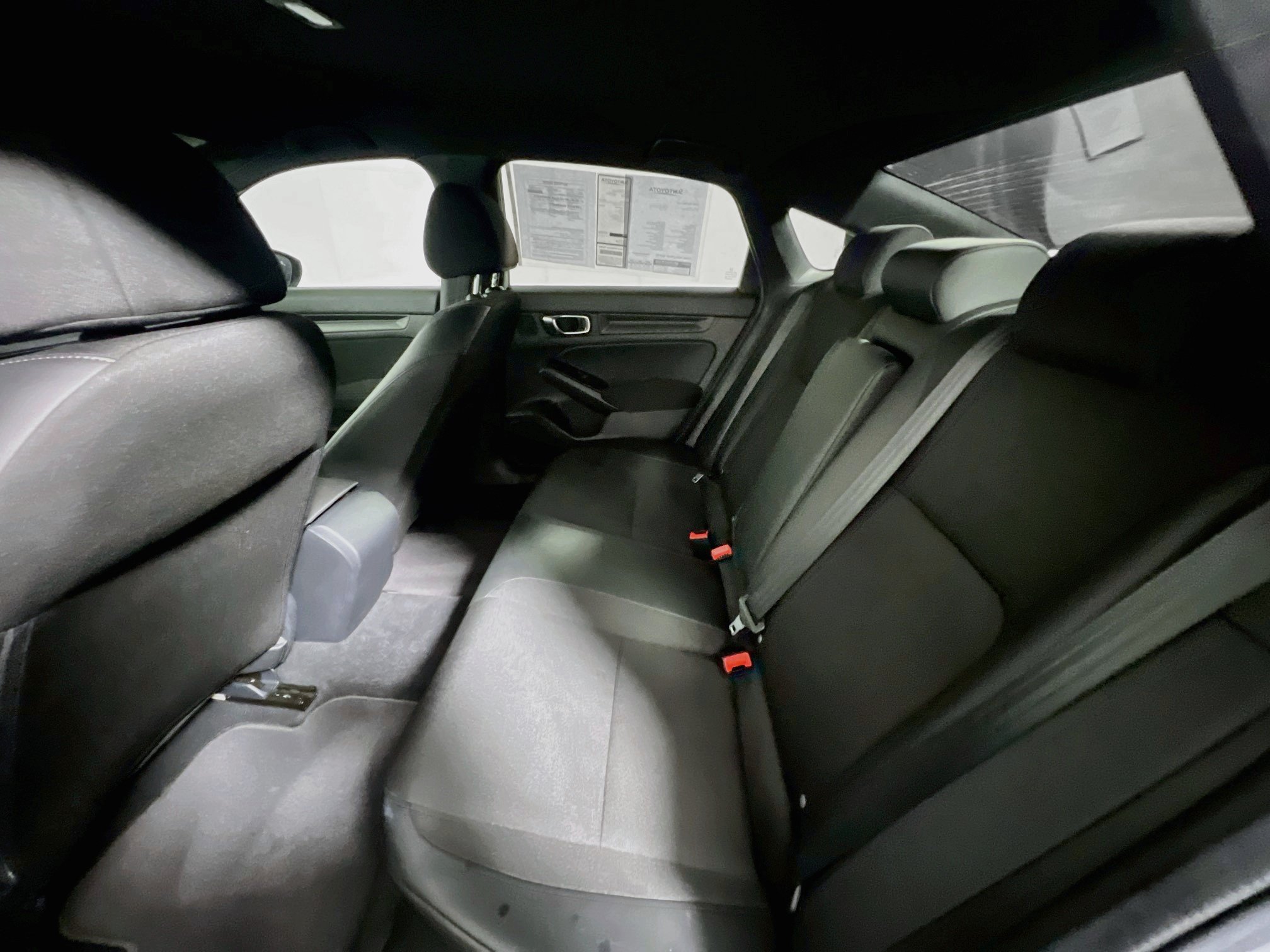 Used 2025 Honda Civic Sport image 28