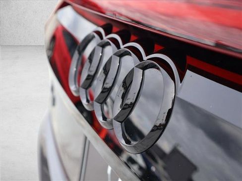 Used 2023 Audi Q8 Premium w/ Black Optic Package AWD/4WD image 29