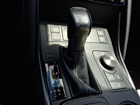 Certified 2024 Lexus IS 350 F Sport w/ Memory Package AWD/4WD image 15
