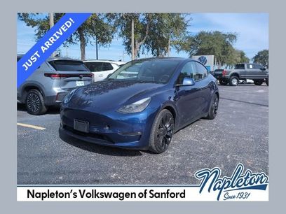 Used 2022 Tesla Model Y Performance