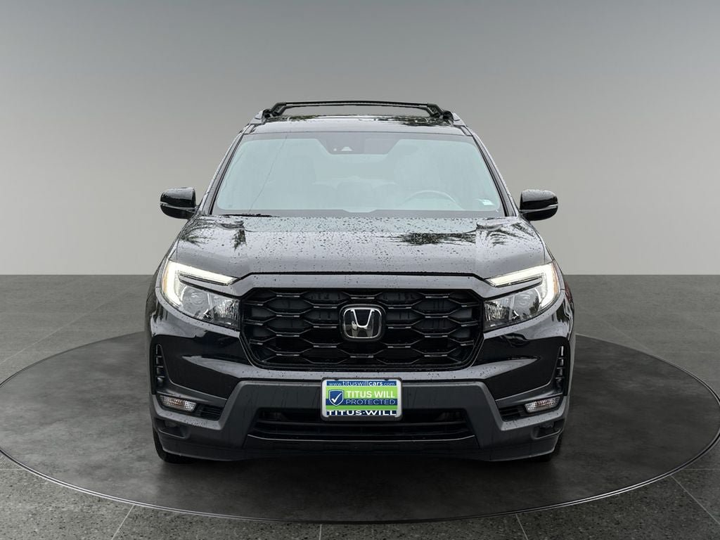 Used 2023 Honda Passport Elite image 2