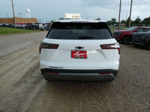 New 2027 Chevrolet Equinox LT w/ Midnight Edition AWD/4WD image 5