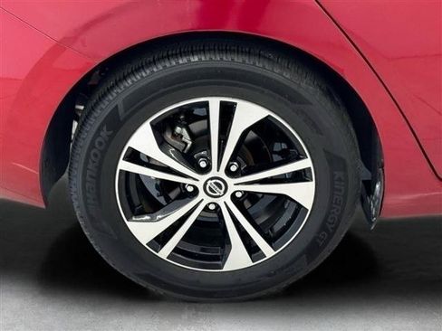 Used 2023 Nissan Sentra SV w/ All-Weather Package FWD image 36