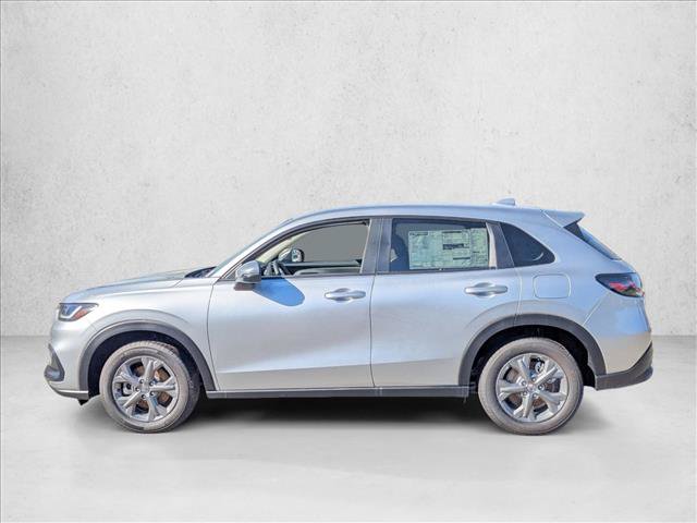 Used 2026 Honda HR-V LX image 9