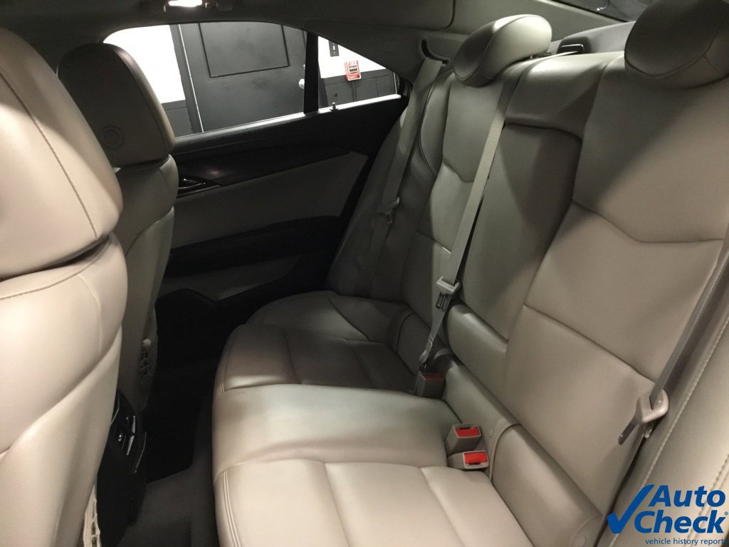 Used 2017 Cadillac ATS 2.0T AWD Sedan image 30