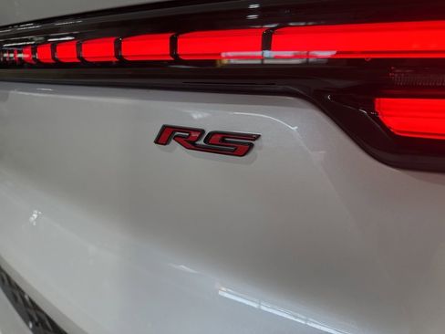 New 2025 Chevrolet Equinox EV RS w/ Convenience Package II image 11