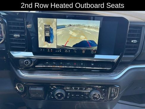 Certified 2025 Chevrolet Silverado 1500 LTZ w/ Technology Package image 16