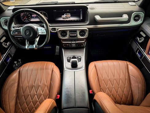 Used 2020 Mercedes-Benz G 63 AMG 4MATIC image 11