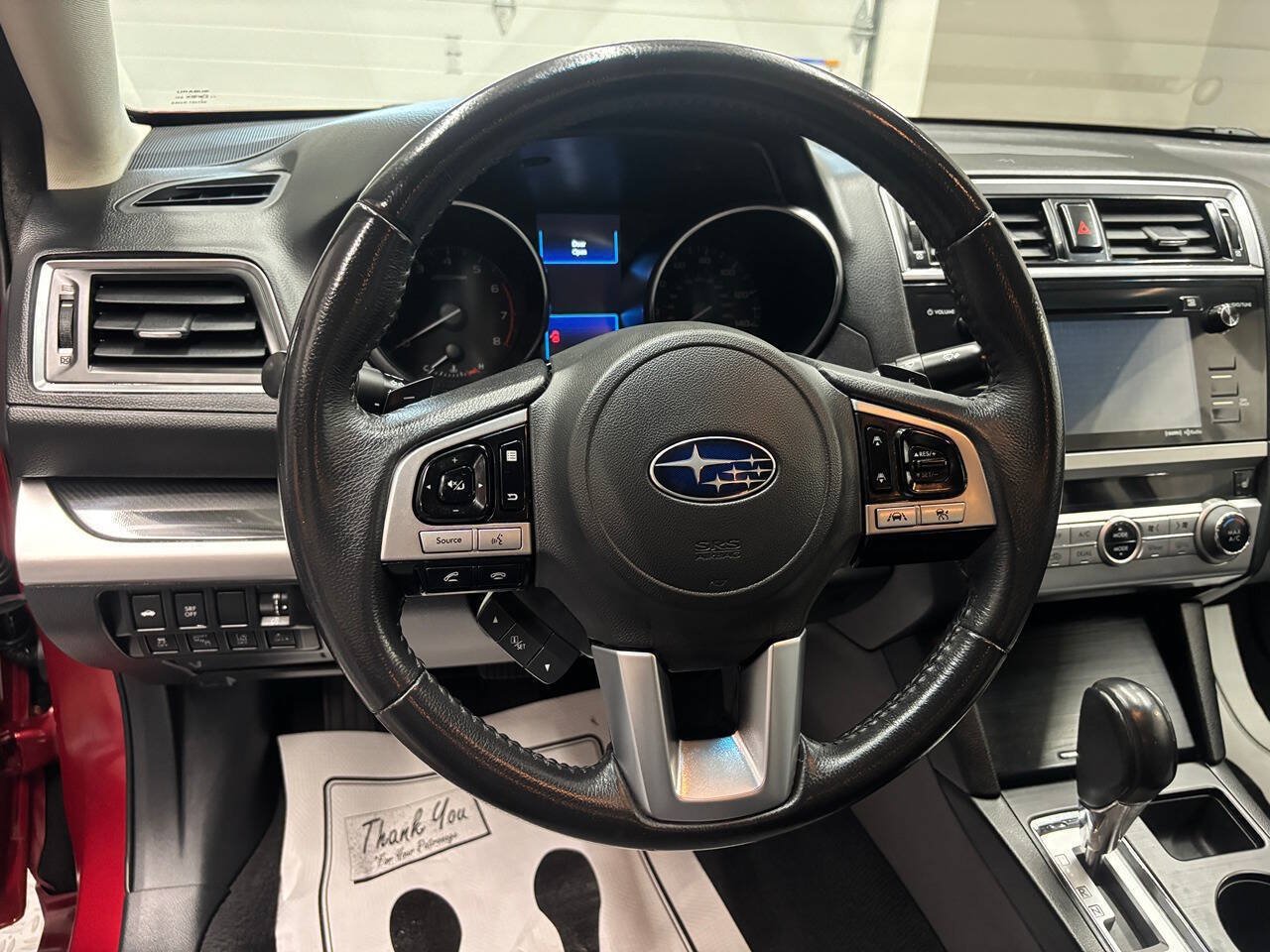 Used 2017 Subaru Legacy 2.5i Sport AWD/4WD image 20