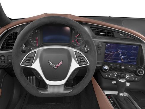 Used 2017 Chevrolet Corvette Grand Sport RWD image 7