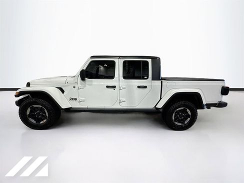 Used 2020 Jeep Gladiator Overland image 8