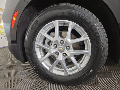 Certified 2022 Chevrolet Equinox LT FWD image 33