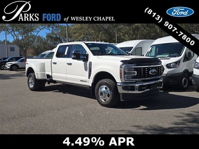 Used 2024 Ford F350 Lariat w/ Lariat Ultimate Package