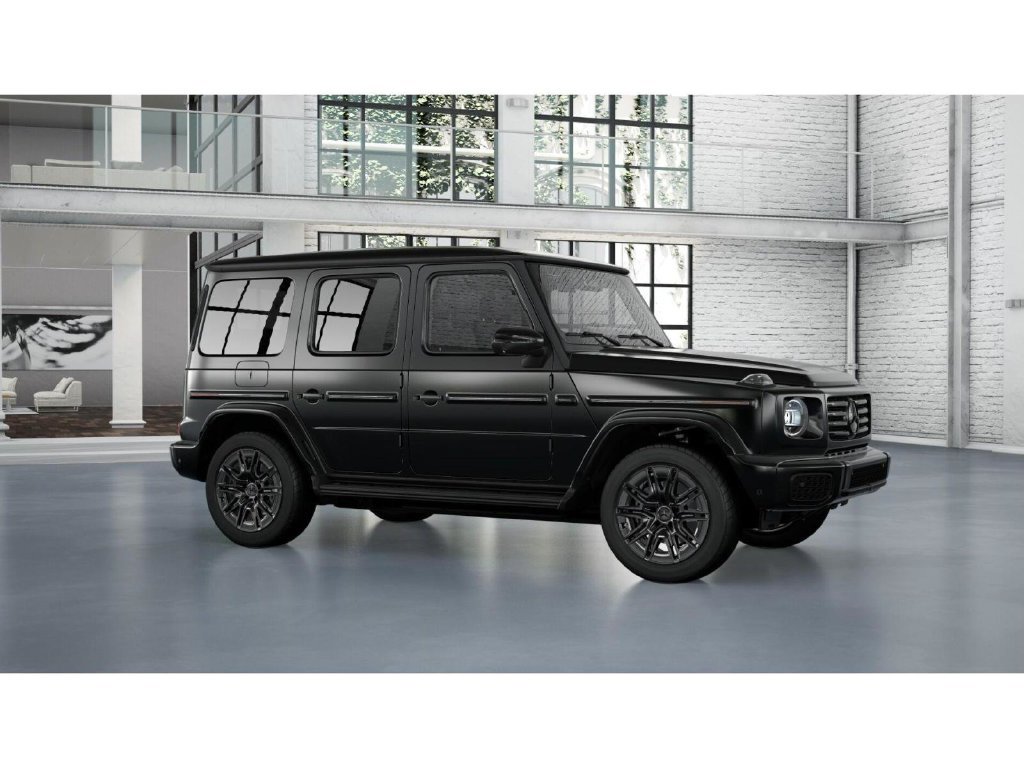 New 2027 Mercedes-Benz G 580 e image 13