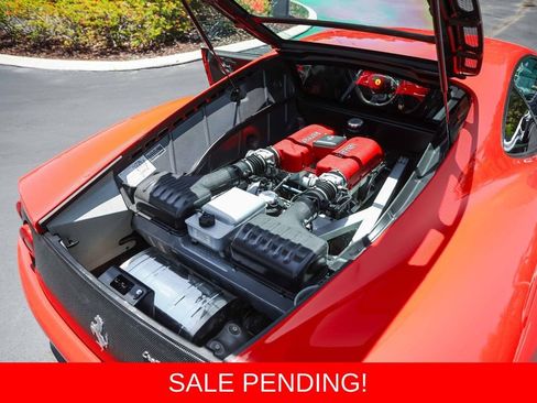 Used 2004 Ferrari 360 Challenge Stradale RWD image 24