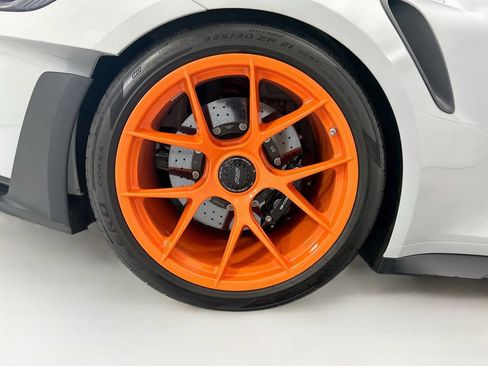 Certified 2024 Porsche 911 GT3 RS RWD image 30
