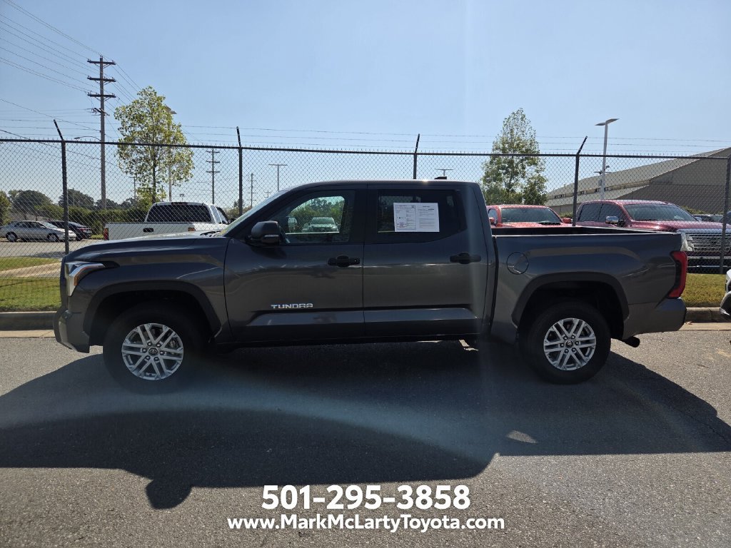 Used 2024 Toyota Tundra SR5 w/ SR5 Convenience Package RWD image 6
