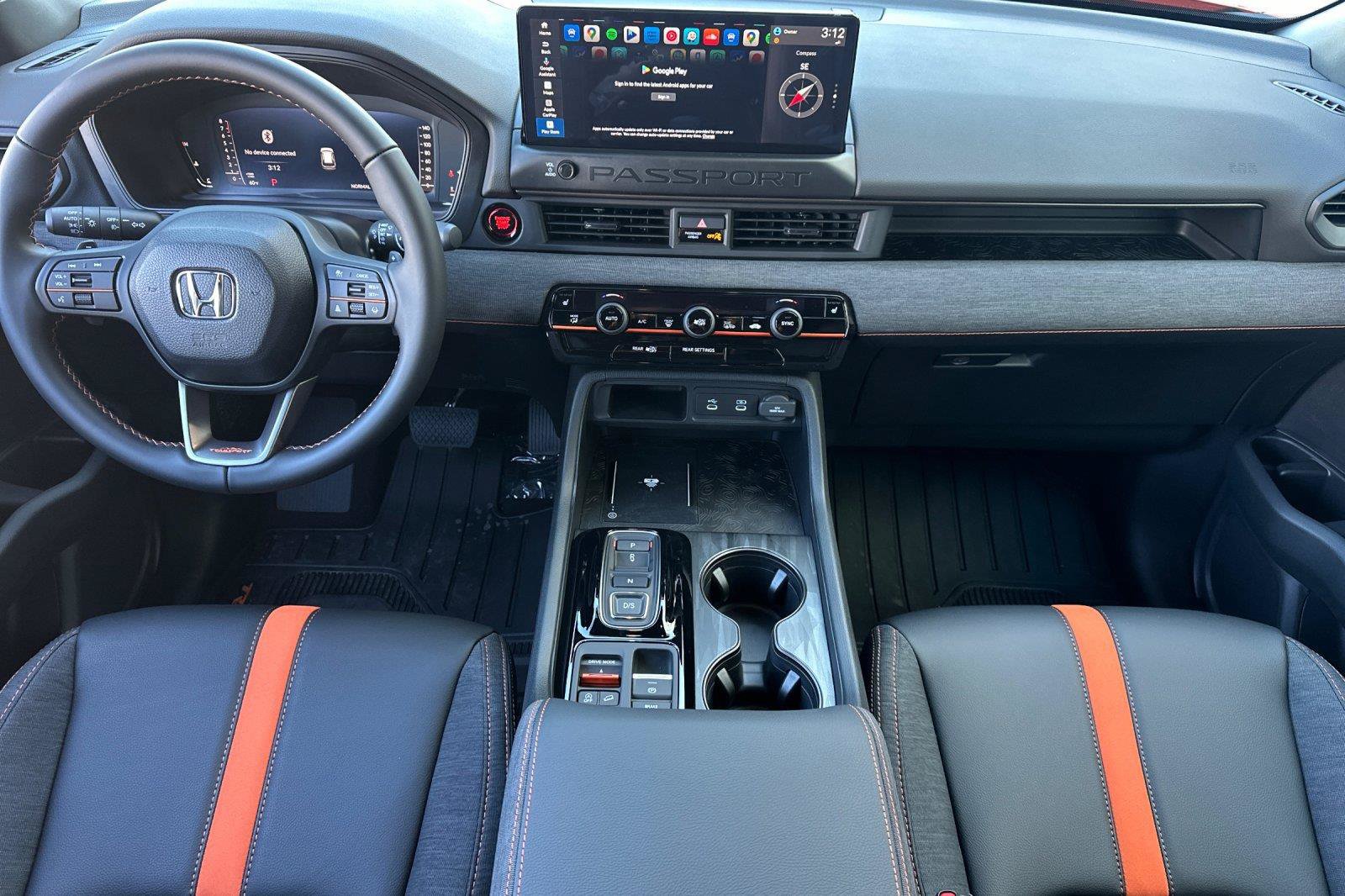 New 2026 Honda Passport TrailSport image 12