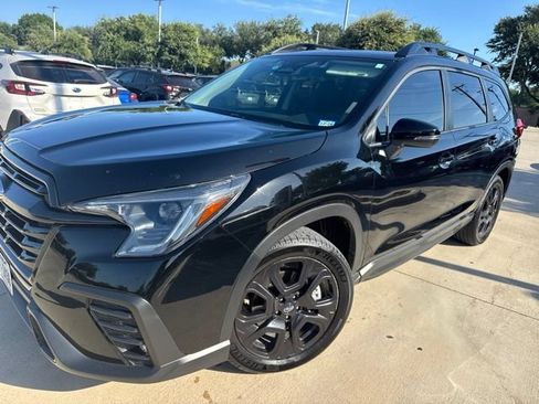 Used 2023 Subaru Ascent Onyx Edition AWD/4WD image 5