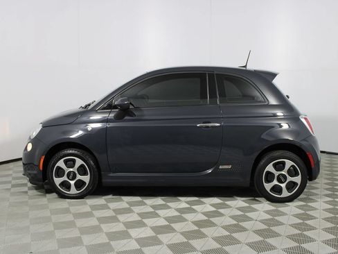 Used 2018 FIAT 500 e FWD image 5