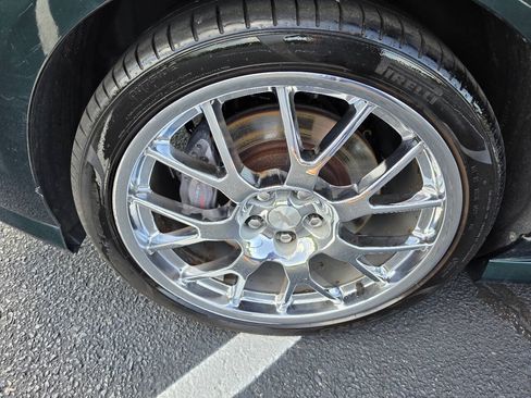 Used 2015 Chevrolet Camaro SS w/ Green Flash Special Edition RWD image 15