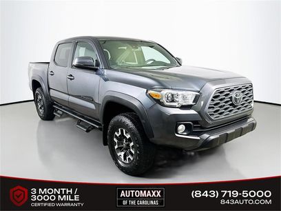 Used 2023 Toyota Tacoma TRD Off-Road