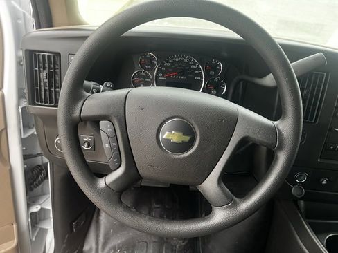 New 2025 Chevrolet Express 2500 w/ Driver Convenience Package image 26