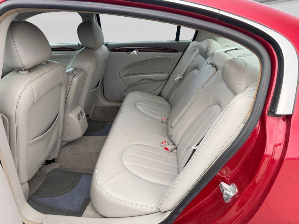 Used 2006 Buick Lucerne CXL w/ Luxury Package FWD image 27