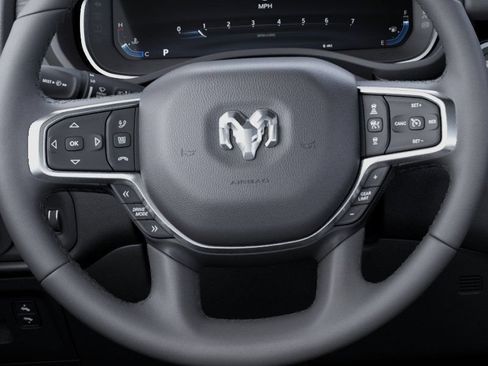 New 2026 RAM 1500 Laramie AWD/4WD image 19