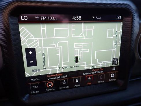 Used 2023 Jeep Wrangler Unlimited w/ Cold Weather Group AWD/4WD image 20