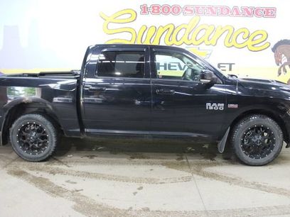 Used 2014 RAM 1500 Sport w/ Remote Start & Security Group