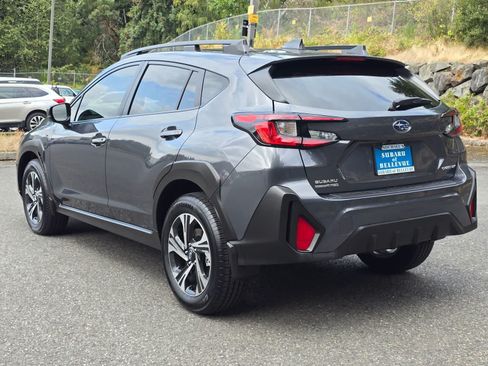 Certified 2025 Subaru Crosstrek 2.5i Premium AWD/4WD image 4