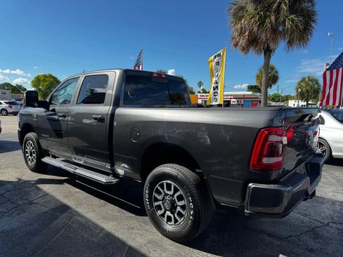 Used 2024 RAM 2500 Laramie AWD/4WD image 8