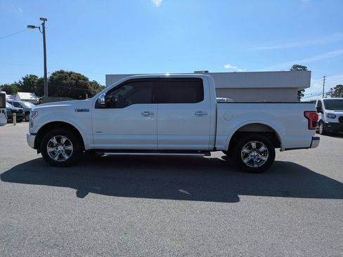 Used 2015 Ford F150 Lariat RWD image 8