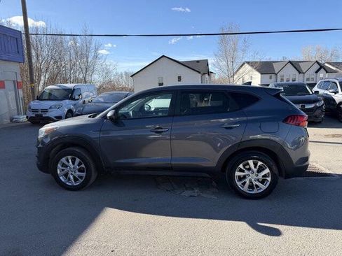 Used 2019 Hyundai Tucson SE image 8