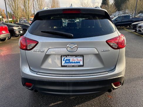 Used 2016 MAZDA CX-5 Grand Touring image 6